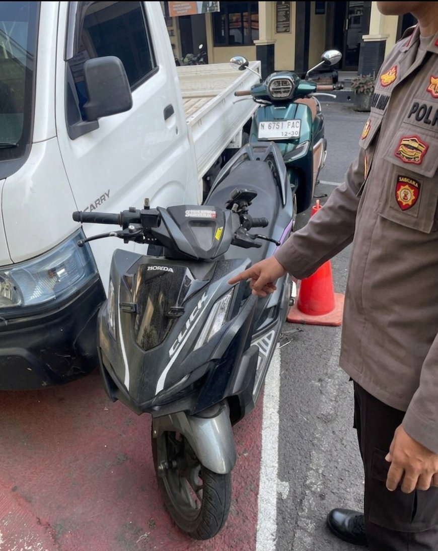 Dua Tersangka Diamankan Demi Menjaga Keamanan Masyarakat